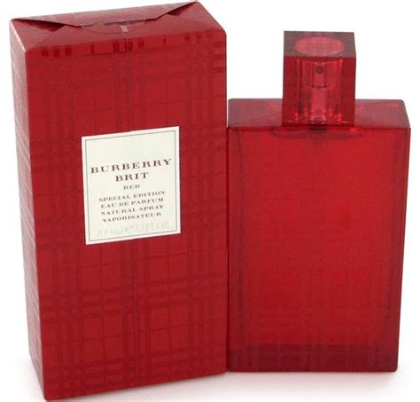 burberry brit red fragrance|Burberry Brit for her website.